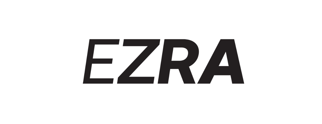 Ezra Logo